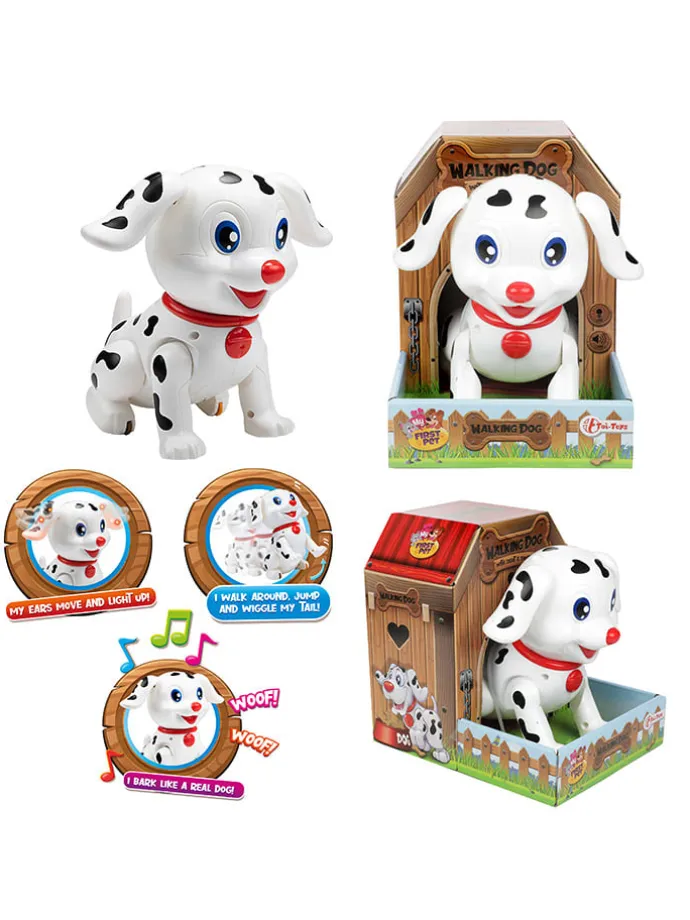 Elektrischer Hund "My first pet" - ab 3 Jahren