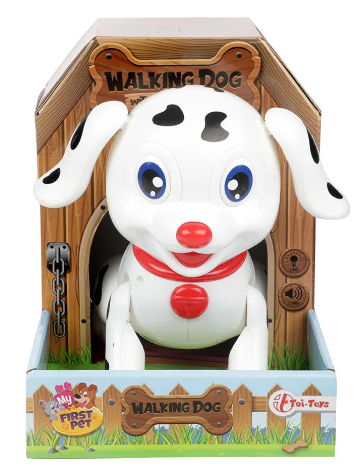 Elektrischer Hund "My first pet" - ab 3 Jahren