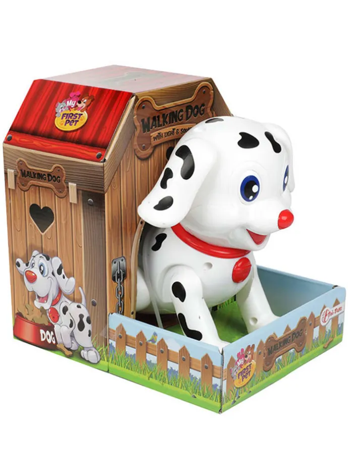 Elektrischer Hund "My first pet" - ab 3 Jahren