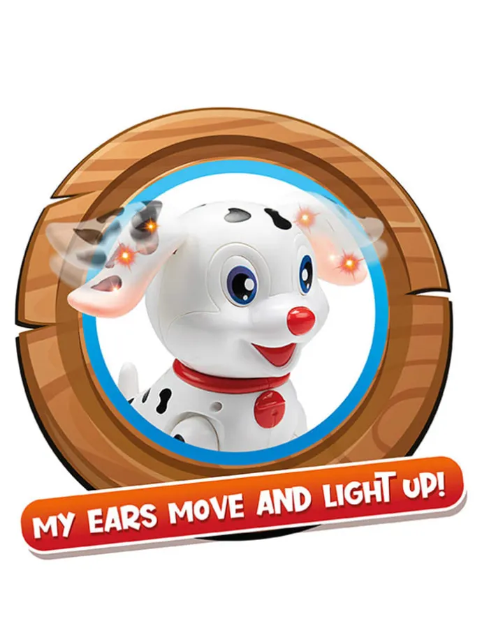 Elektrischer Hund "My first pet" - ab 3 Jahren