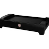 Elektrischer Tischgrill ''Black Rose Collection'' in Schwarz