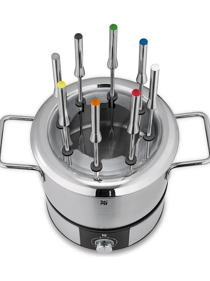 Elektro-Edelstahl-Fondue "Lono" - 1,5 l