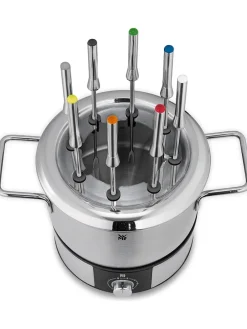 Elektro-Edelstahl-Fondue "Lono" - 1,5 l