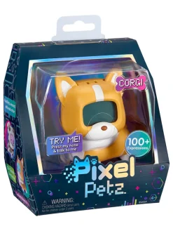 Elektronischer Hund ''Pixel Petz - Corgi'' - ab 4 Jahren