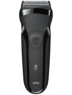 Elektrorasierer "Series 3 - 300s" in Schwarz