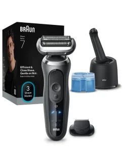 Elektrorasierer "Series 7 72-G7200cc" in Schwarz