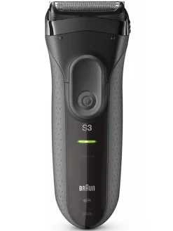 Elektrorasierer "Series 3 ProSkin - 3000s" in Schwarz