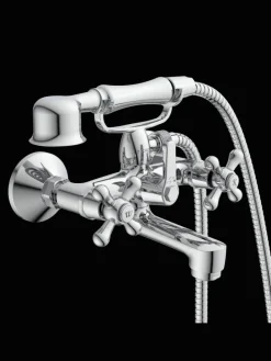 ELK Wannenfüllarmatur, Chrom