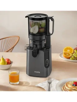 Entsafter GSX26 in Schwarz