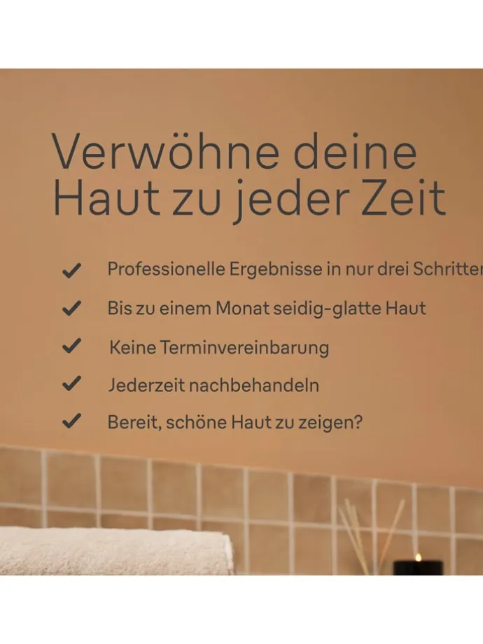 Epilierer "Silk-épil 9-481 3D SkinSpa" in Weiß/ Gold