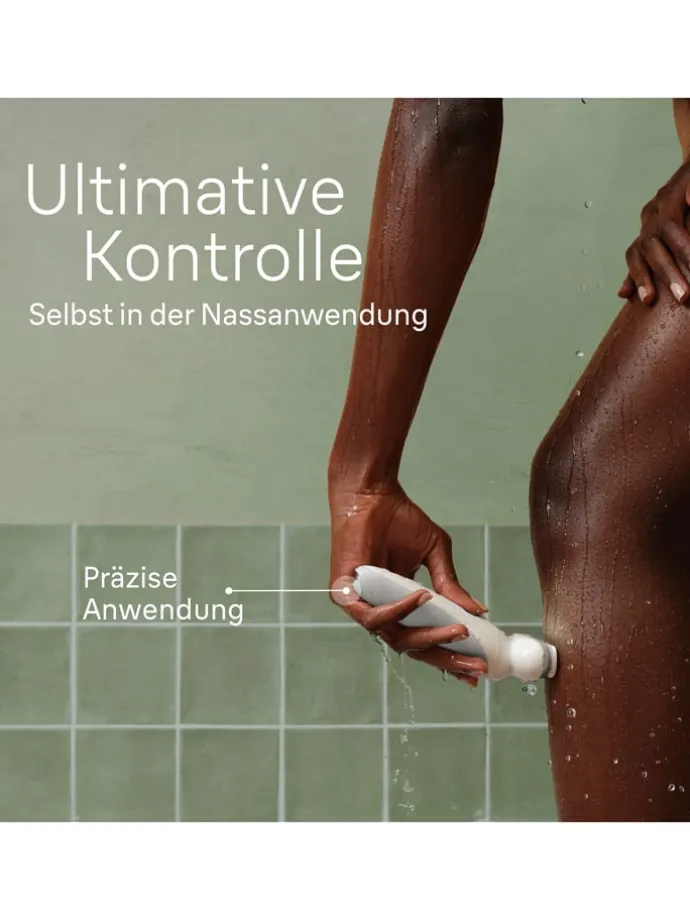 Epilierer "Silk-épil 9-041" in Weiß