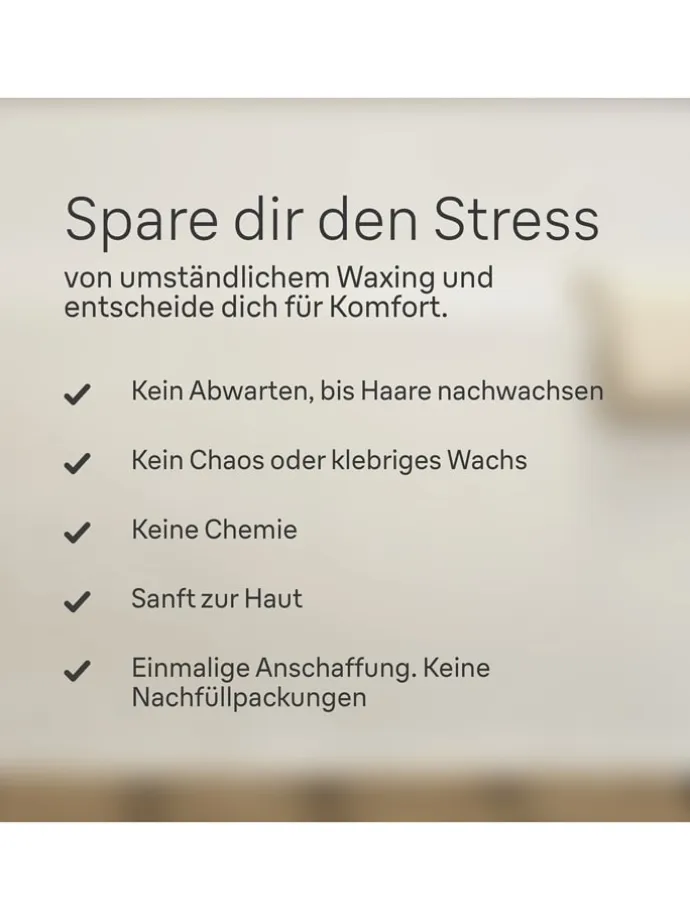 Epilierer "Silk-épil 5-041" in Weiß