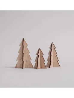 3er Set: Dekofiguren 