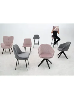 2er Set Esszimmerstuhl 