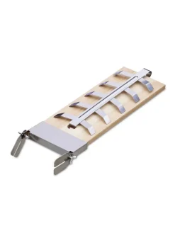 2er Set: Flammlachsbretter in Natur