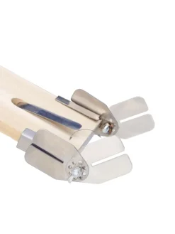 2er Set: Flammlachsbretter in Natur