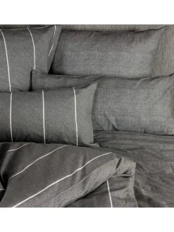 2er- Set: Renforcé-Kissenhüllen 