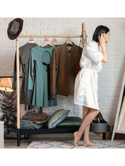 20er Set Zedernholz Mottenschutz - in Natur