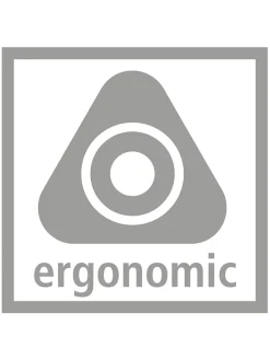 Ergonomische Buntstifte - Rechtshänder 