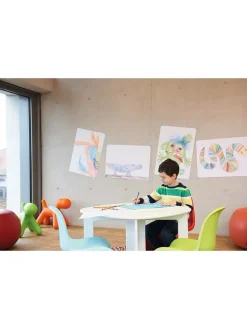 Ergonomische Buntstifte - Linkshänder 