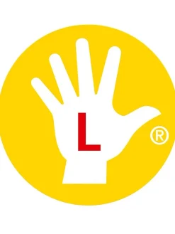 Ergonomische Buntstifte - Linkshänder 