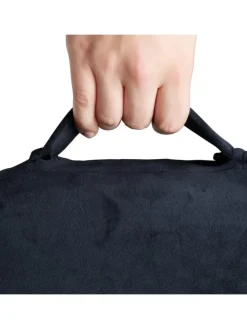 Ergonomisches Sitzkissen in Schwarz