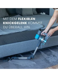 Ersatzakku 22,2V SenseIQ in Schwarz