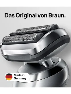 Ersatz-Scherkopf "Series 7" in Silber