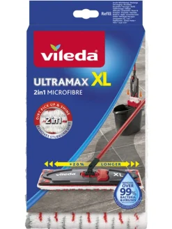 Ersatz-Wischbezug "Ultramax XL Microfaser"