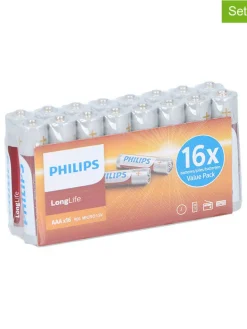 2er-Set: AAA-Batterien R03 - 2x 16 Stück