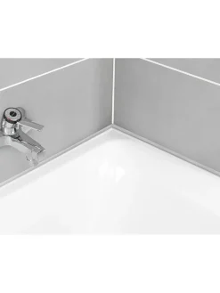 2er-Set: Abdichtbänder in Weiß - (L)320 cm