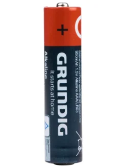 2er-Set: Alkaline Batterien - AAA/LR03 950mAh - 2x 18 Stück