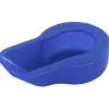 2er-Set: Anti-Kalk-Caps in Blau - (B)5,7 x (H)3,5 x (T)1,5 cm