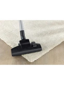 2er-Set: Antirutsch-Teppichecken in Schwarz - 2x 4 Stück