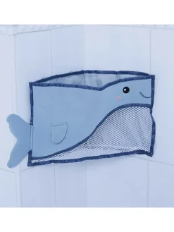 2er-Set: Aufbewahrungsbeutel in Blau