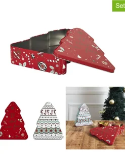 2er-Set: Aufbewahrungsboxen - (L)19 cm (Überraschungsprodukt)