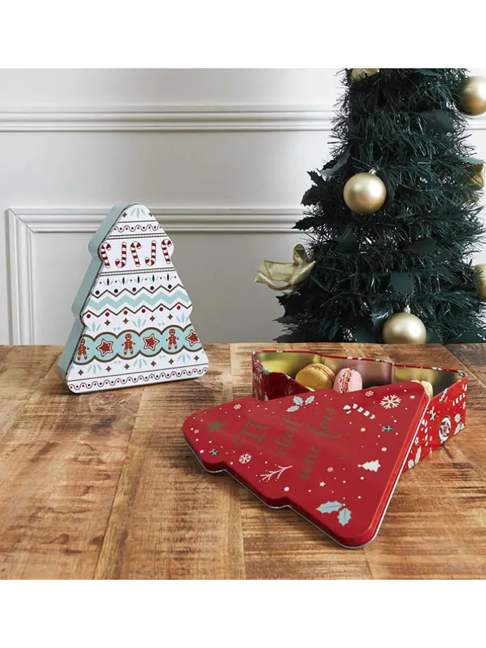 2er-Set: Aufbewahrungsboxen - (L)19 cm (Überraschungsprodukt)