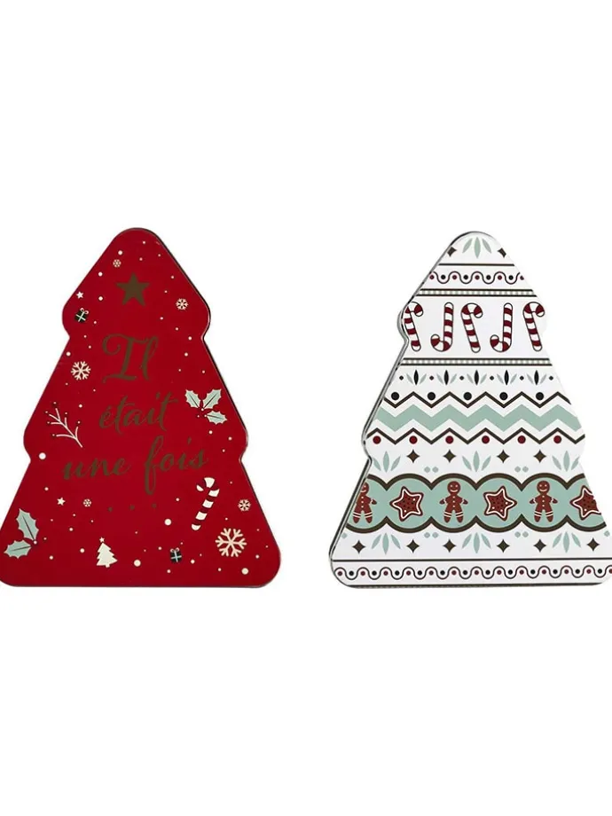 2er-Set: Aufbewahrungsboxen - (L)19 cm (Überraschungsprodukt)