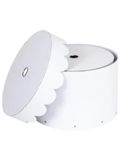 2er-Set: Aufbewahrungsboxen 