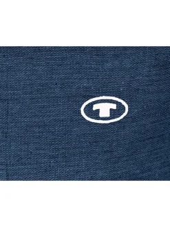 2er-Set: Aufbewahrungskörbe in Dunkelblau - (B)38 x (H)26 x (T)26 cm