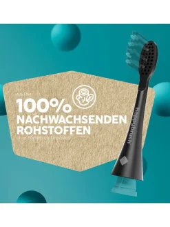 3er-Set: Aufsteckbürsten 