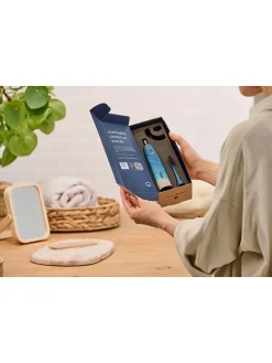 3er-Set: Aufsteckbürsten "Eco Vibe3+ Ocean"