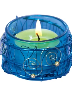 9er-Set: Basteldraht in Bunt, je 2 m