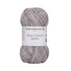 10er-Set: Baumwoll-Mixgarne ''Easy Cotton Spritz'' in Grau - 10x 50 g