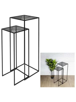 2er-Set: Beistelltische 