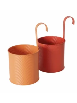 2er-Set: Übertöpfe 