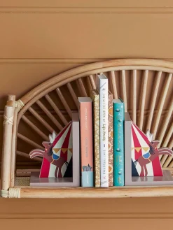 2er-Set: Buchstützen 