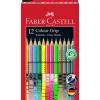 12er-Set: Buntstifte "Colour Grip"