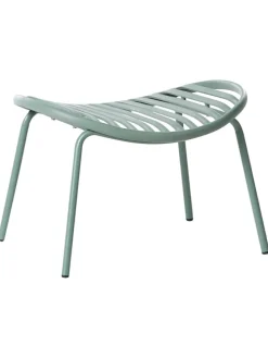 4er-Set Cocktailsessel CASPERIA in Grün