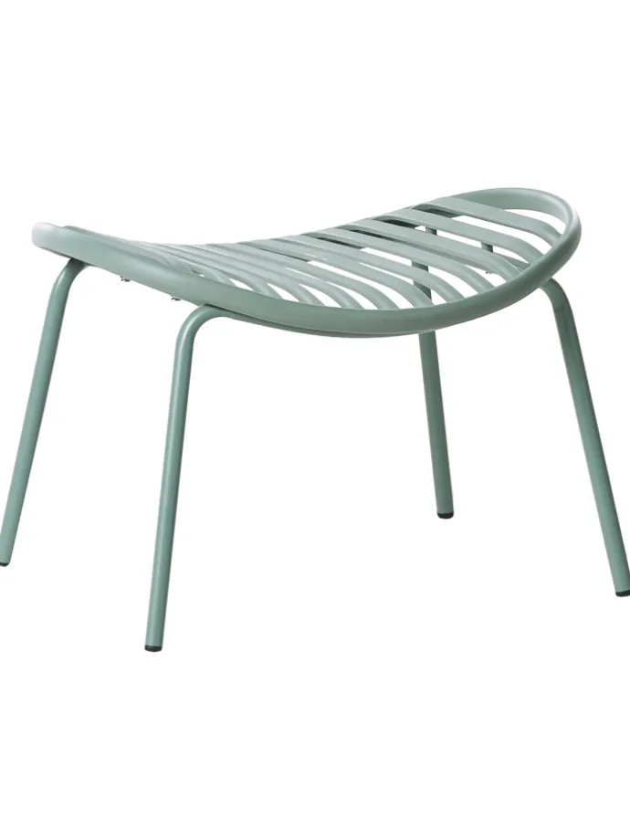 4er-Set Cocktailsessel CASPERIA in Grün